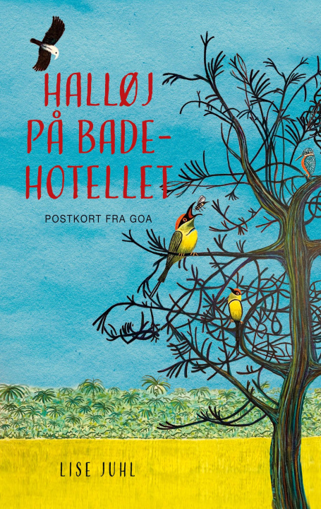 Knjiga Halloj pa badehotellet Lise Juhl