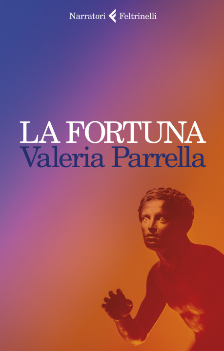 Könyv La fortuna Valeria Parrella