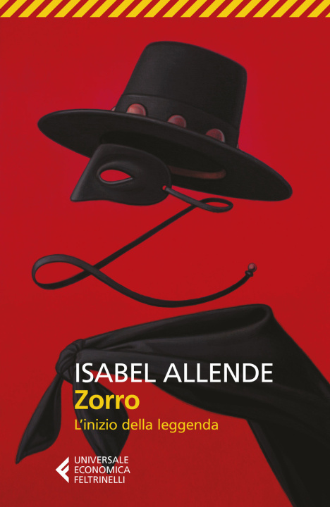Carte Zorro. L'inizio della leggenda Isabel Allende