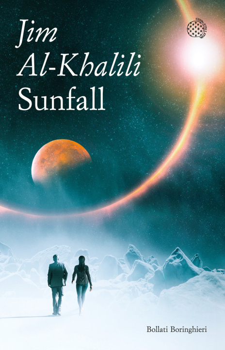 Book Sunfall Jim Al-Khalili