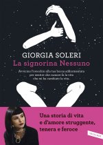 Kniha signorina Nessuno Giorgia Soleri