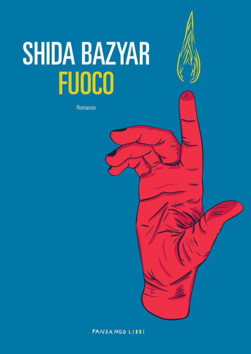 Knjiga Fuoco Shida Bazyar