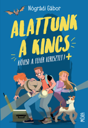 Livro Alattunk a kincs Nógrádi Gábor