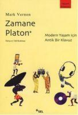 Knjiga Zamane Platon 