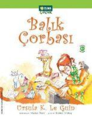 Knjiga Balik Corbasi 