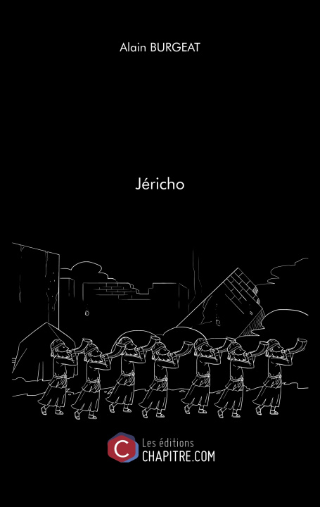 Knjiga Jéricho Burgeat