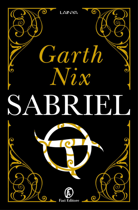 Knjiga Sabriel Garth Nix