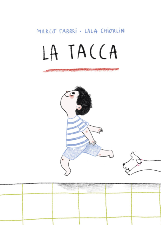 Knjiga Tacca Marco Fabbrì