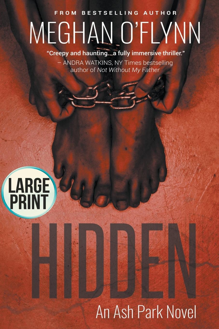 Knjiga Hidden Meghan O'Flynn