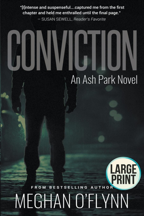 Knjiga Conviction Meghan O'Flynn