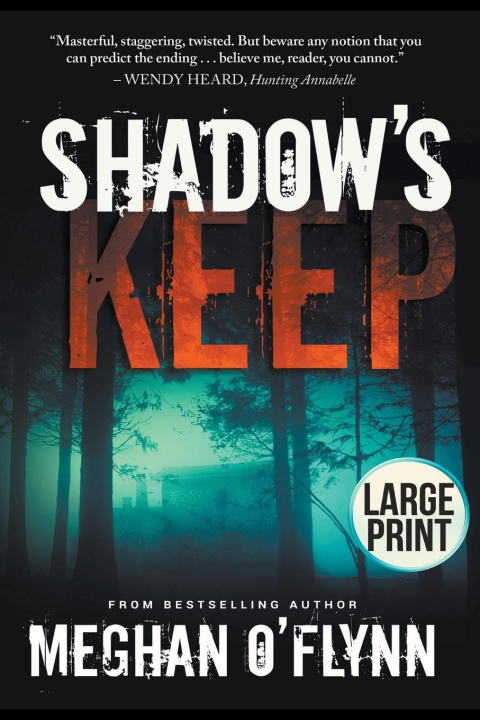Knjiga Shadow's Keep Meghan O'Flynn