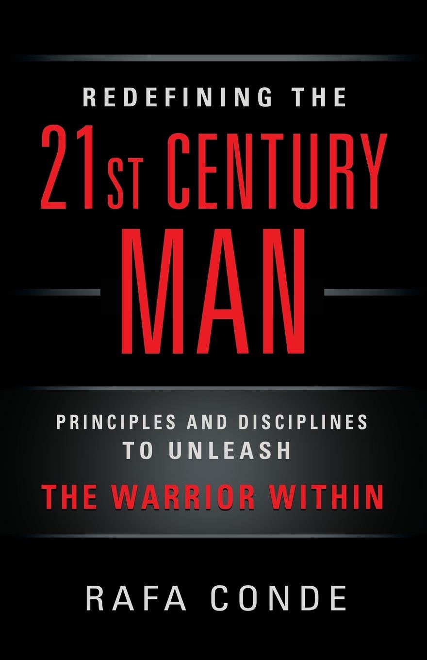 Könyv REDEFINING THE 21st CENTURY MAN 