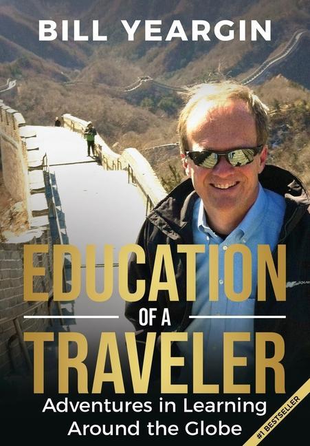 Kniha Education of a Traveler 