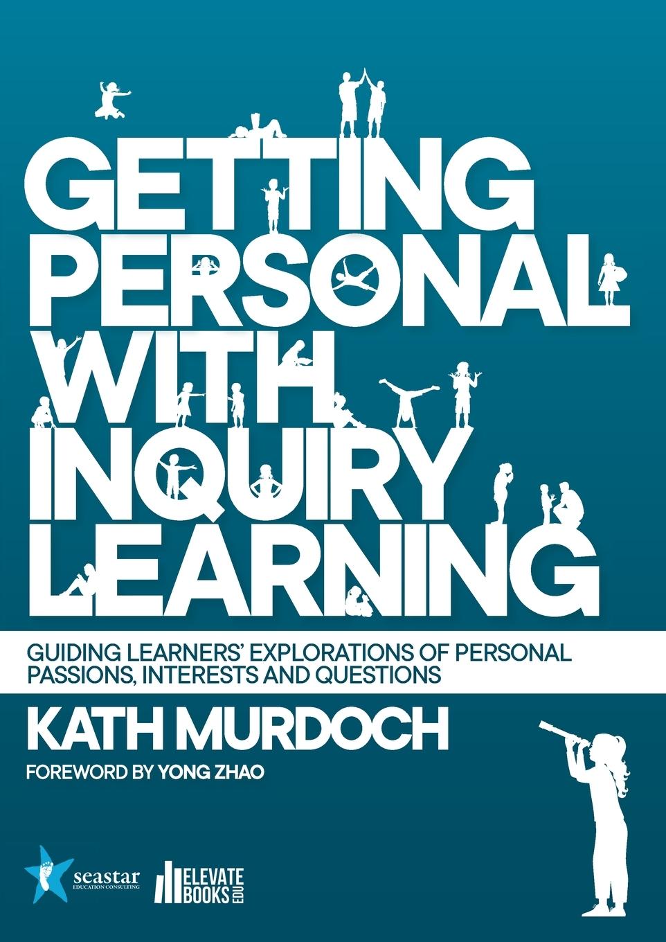 Book Getting Personal with Inquiry Learning Kath Murdoch