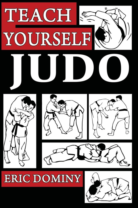 Kniha Teach Yourself Judo 