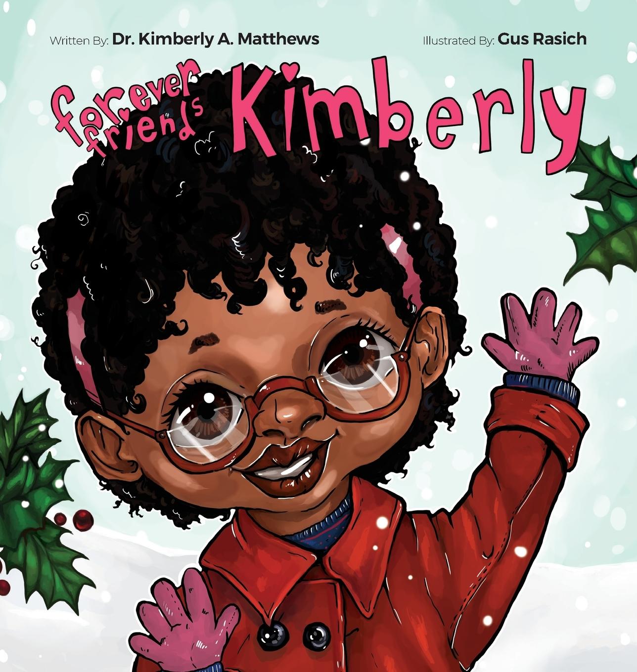 Βιβλίο Forever Friends 2 Kimberly Matthews