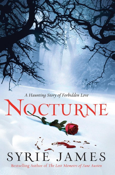 Kniha Nocturne 