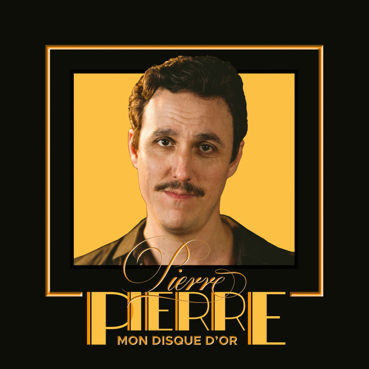 Audio MON DISQUE D OR PIERRE