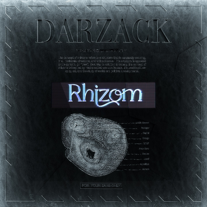 Audio RHIZOM DARZACK