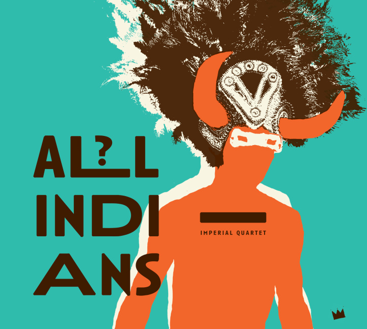 Audio ALL INDIANS QUARTET