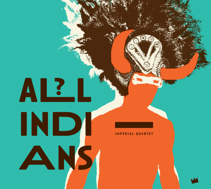 Áudio ALL INDIANS QUARTET