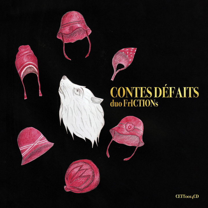 Zvok CONTES DEFAITS FRICTIONS