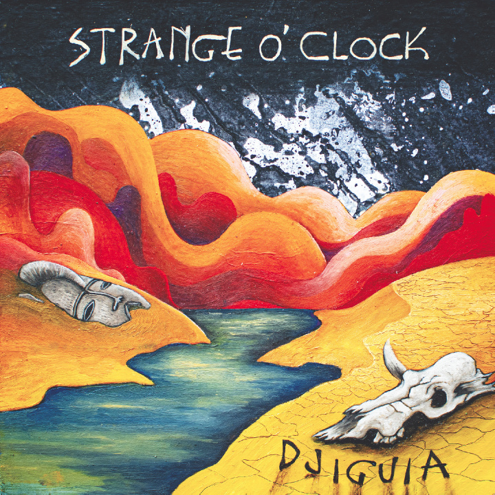 Audio DJIGUIA O'CLOCK