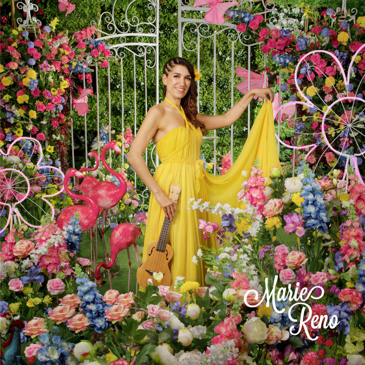 Zvok HAPPY FLOWER RENO