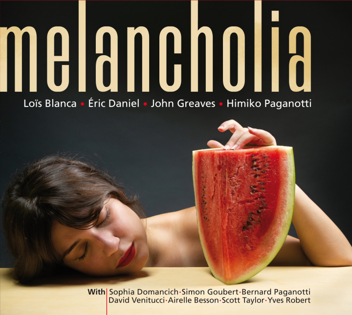Audio MELANCHOLIA BLANCA