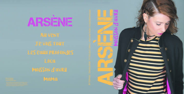 Zvok MOISSON D AVRIL ARSÈNE