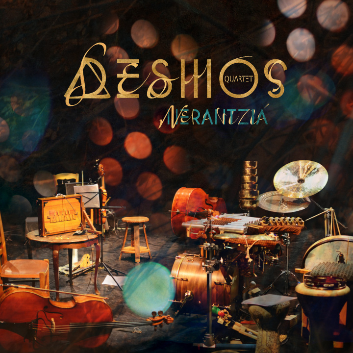 Audio NERANTZIA QUARTET