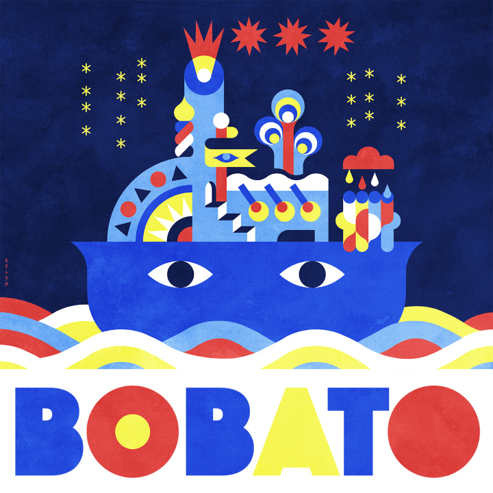 Zvok BOCADO BOBATO