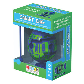 Joc / Jucărie Smart Egg Robo (Spiel) Laszlo Gergely