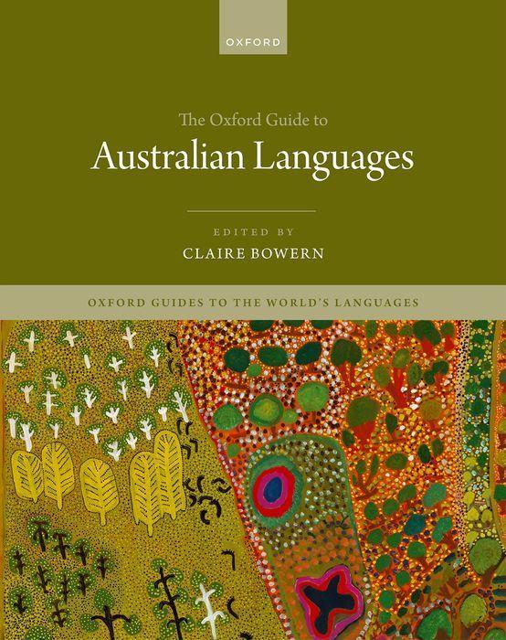 Книга Oxford Guide to Australian Languages 