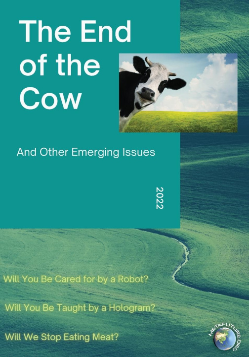 Knjiga End of the Cow Ivana Milojevic