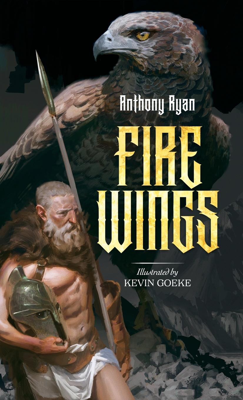 Knjiga Fire Wings 