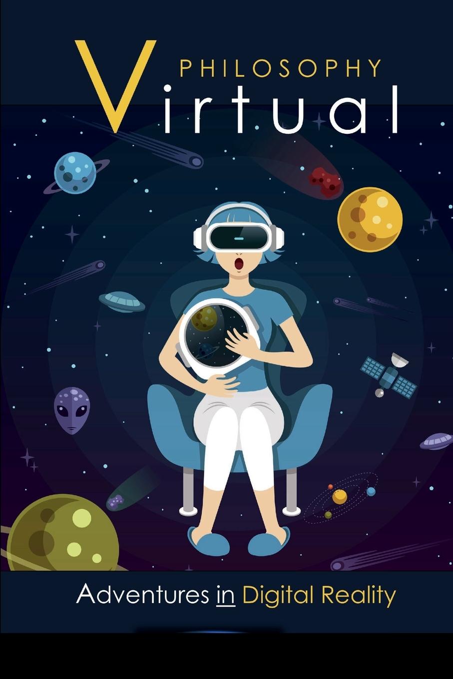 Knjiga Virtual Philosophy Kelly Diem-Lane