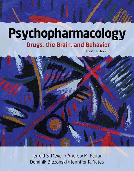 Книга Psychopharmacology 