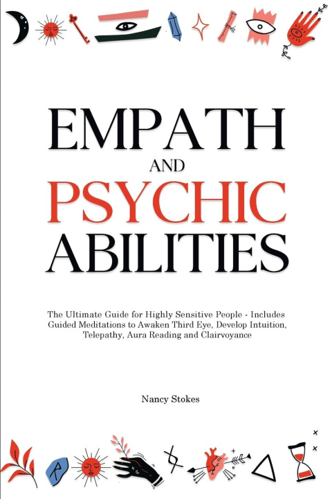 Boek Empath and Psychic Abilities Nancy Stokes