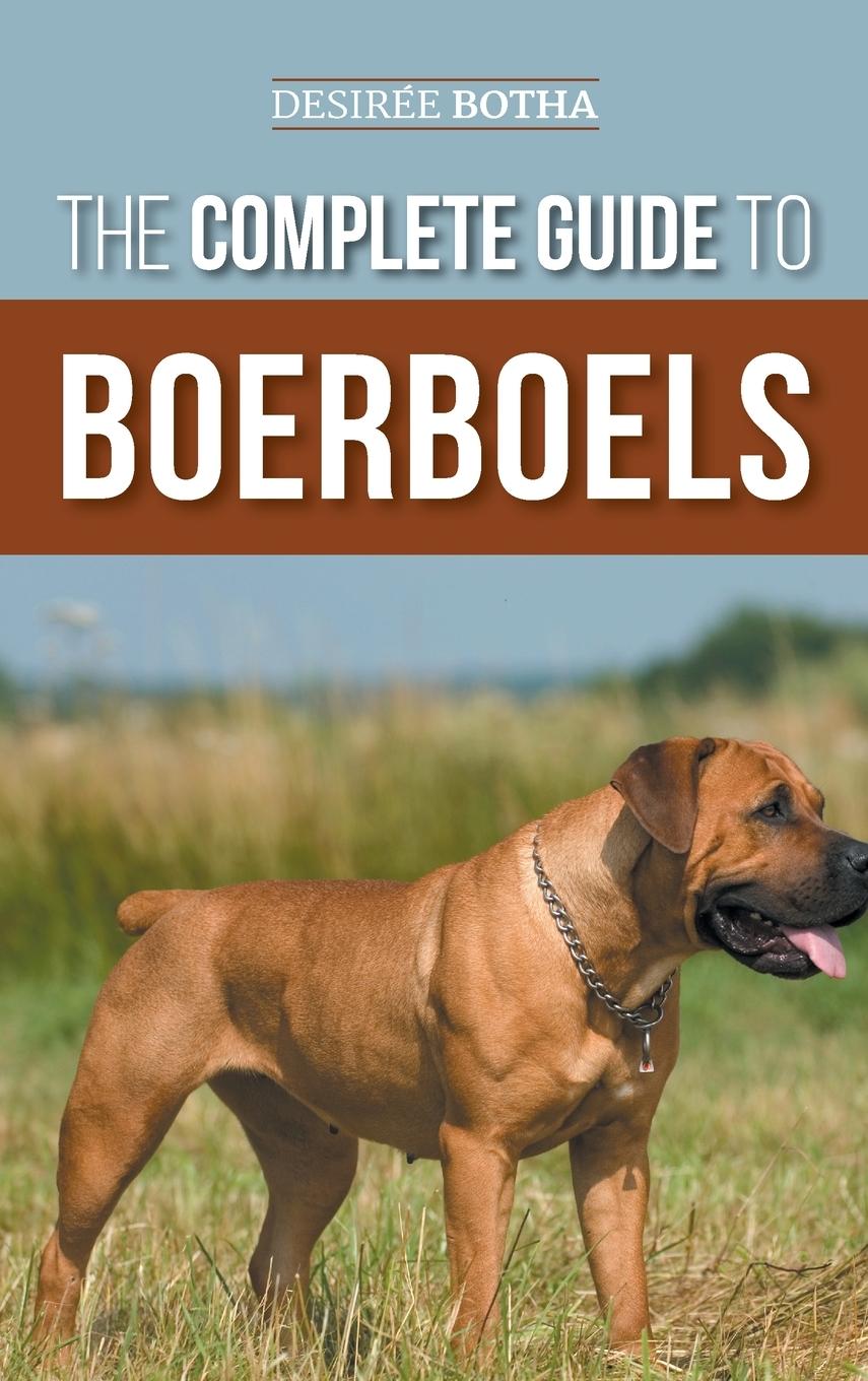 Libro Complete Guide to Boerboels 