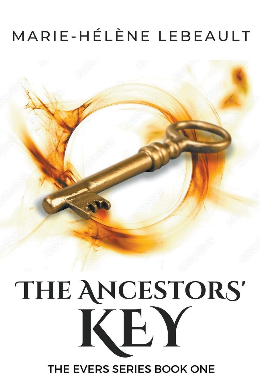 Książka Ancestors' Key Marie-Hélène Lebeault