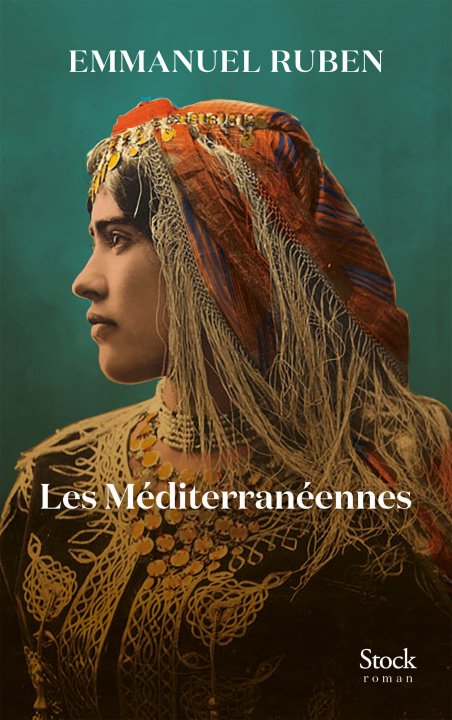Kniha Les Méditerranéennes Emmanuel Ruben
