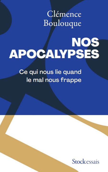 Buch Nos apocalypses Clémence Boulouque