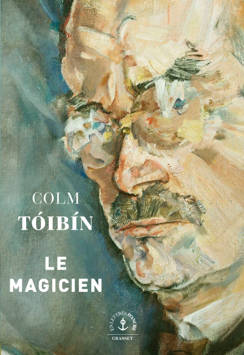 Knjiga Le Magicien Colm Tóibín