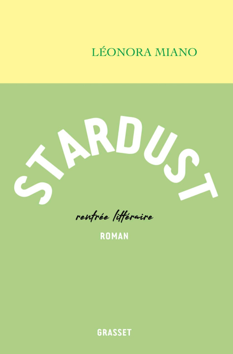 Kniha Stardust Léonora Miano