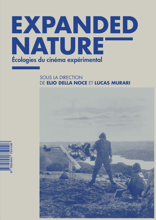 Książka Expanded Nature Della Noce