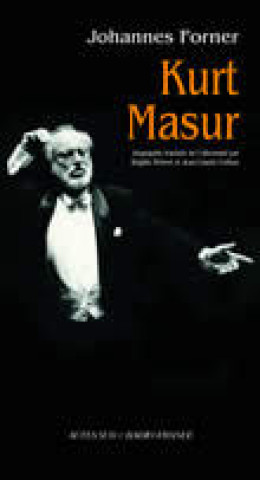 Buch Kurt Masur Wasselin