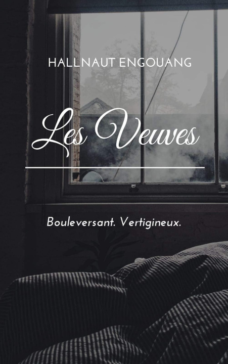 Buch Les veuves ENGOUANG