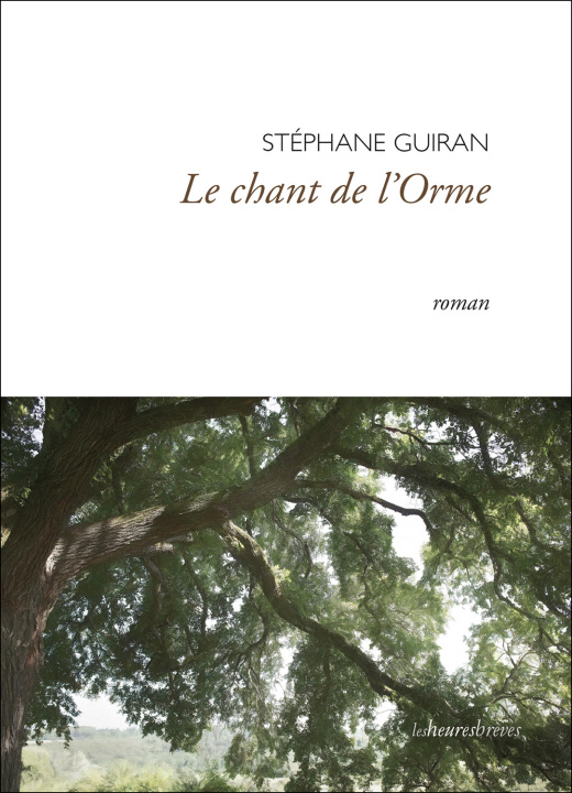 Livro Le chant de l'Orme Guiran