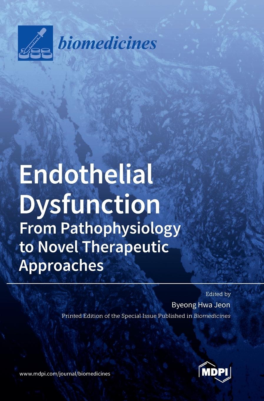 Knjiga Endothelial Dysfunction Byeong Hwa Jeon